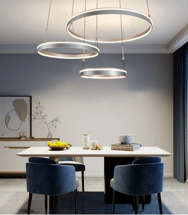 澳克士智能照明：秋日柔光，光影之間的詩(shī)意