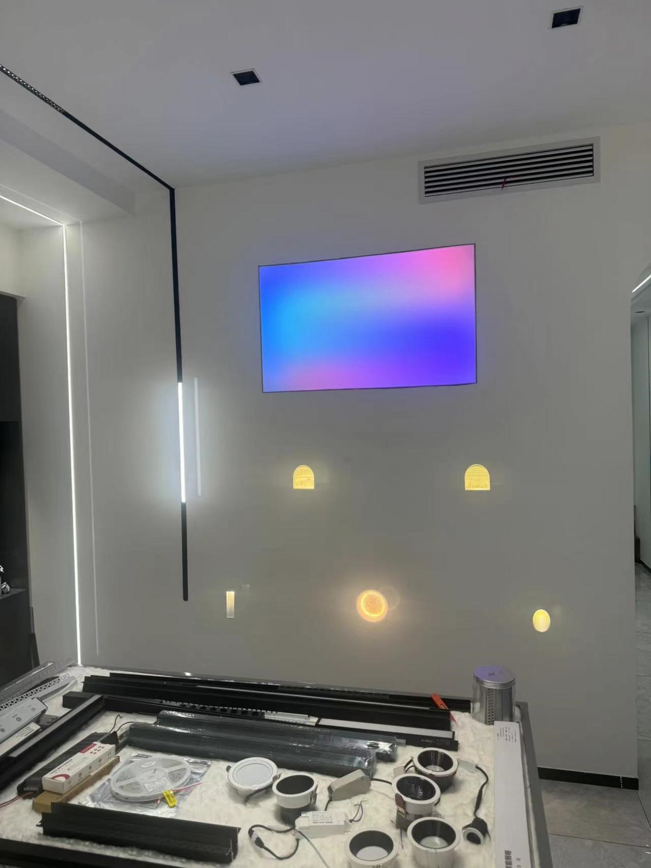 澳克士智能邵東交流會:探索智能照明新篇章