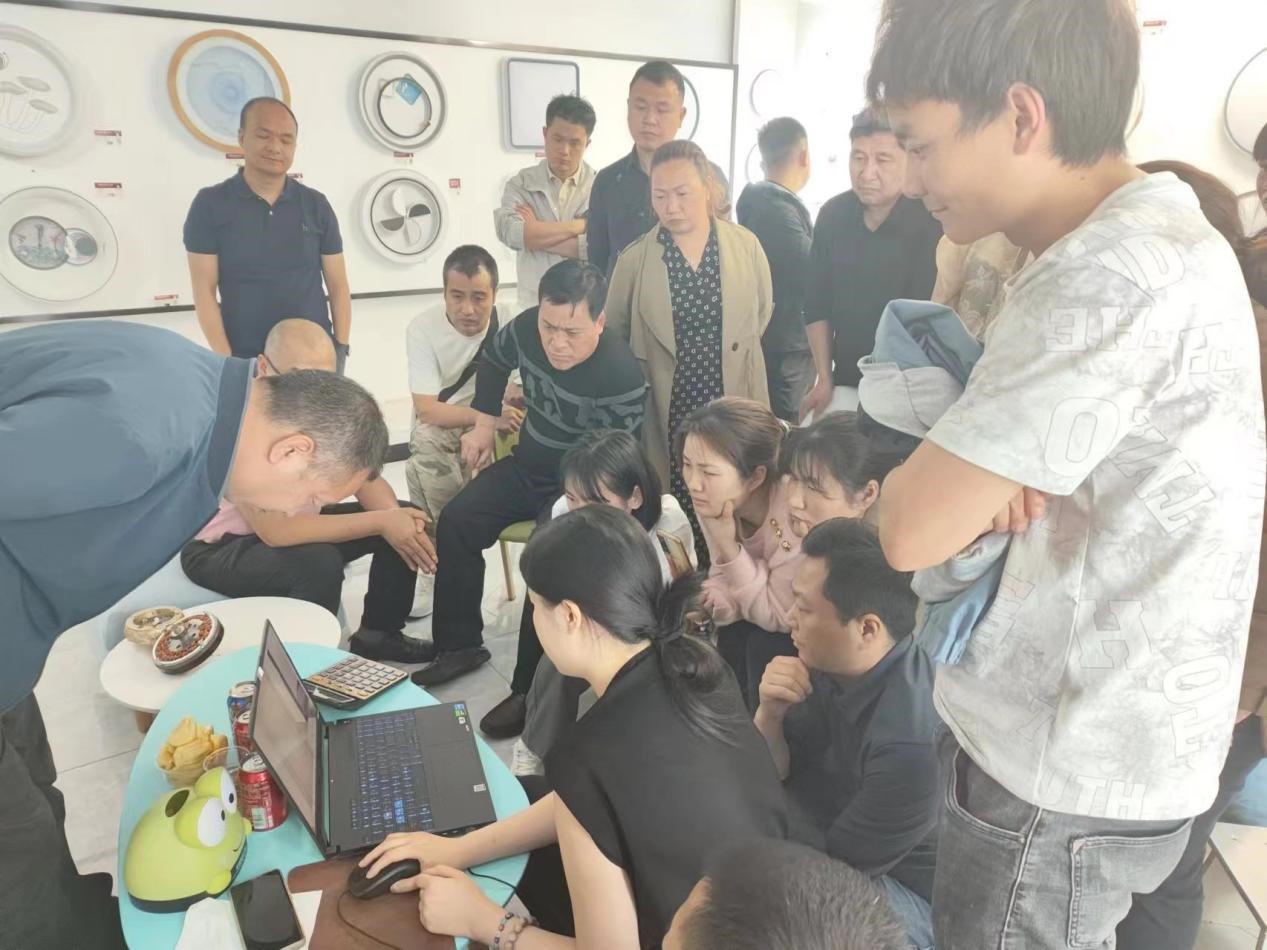 澳克士智能邵東交流會:探索智能照明新篇章