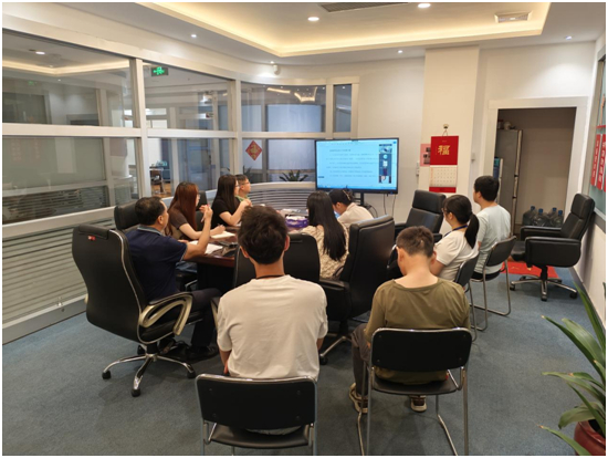 澳克士智能照明召開線上重點(diǎn)工作推動(dòng)會議，擘畫未來發(fā)展戰(zhàn)略