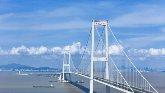 深中通道開通，澳克士照明扎根中山，劍指大灣區(qū)新高地